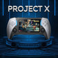 Project X handheld Game