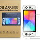 Glass pro screen protector for Nintendo switch oled