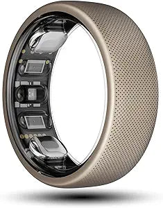 Amazfit Helio Ring Titanium Size 12