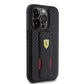 Ferrari carbon grip stand case