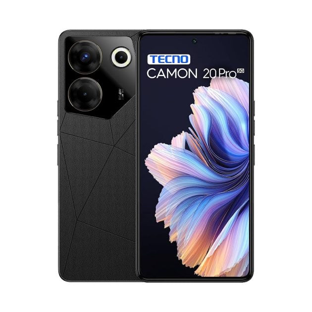 Tecno Camon 20 Series: Breaking the Norm with Unique Design 