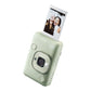 Fujifilm instax mini Liplay Hybrid instant camera