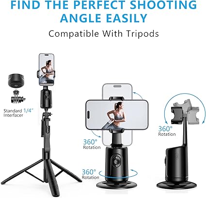 Hoco Auto face tracking (DT)