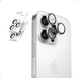 Anker Camera Lens Protector (Shield X Glass, 2-Pack)