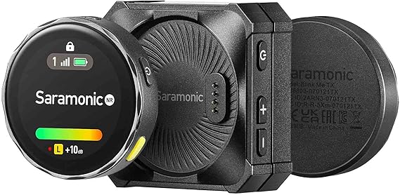 Saramonic blinkme B2