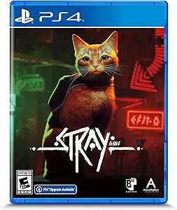 Cd ps4 stray