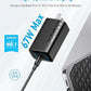 Anker adapter charger  (67w,3 ports)