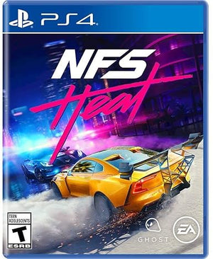 Cd ps4 need for speed heat