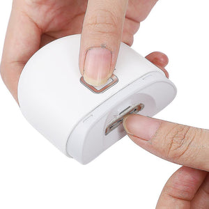 ELECTRIC NAIL CLIPPER