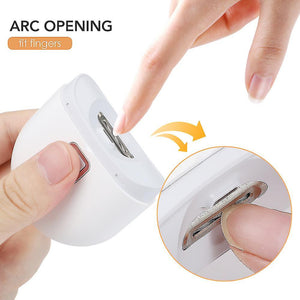 ELECTRIC NAIL CLIPPER