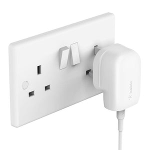 Belkin boostcharge 30w usb-c wall charger with pps