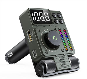 Green lion adventure fm transmitter