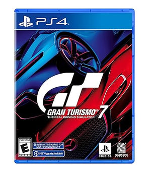 Cd ps4 gran turismo 7