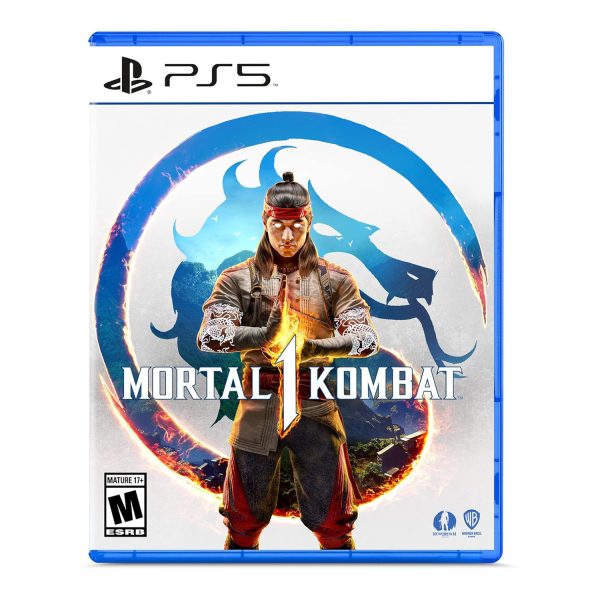 Cd ps5 Mortal Kombat 1