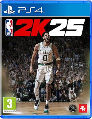 Cd ps4 Nba2k 25