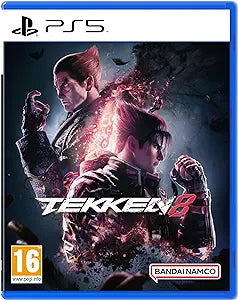 Cd ps5 tekken 8