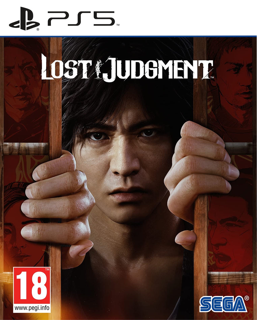 Judgment - PS4 & PS5  Backwards Compatible