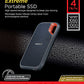 Sandisk extreme portable SSD