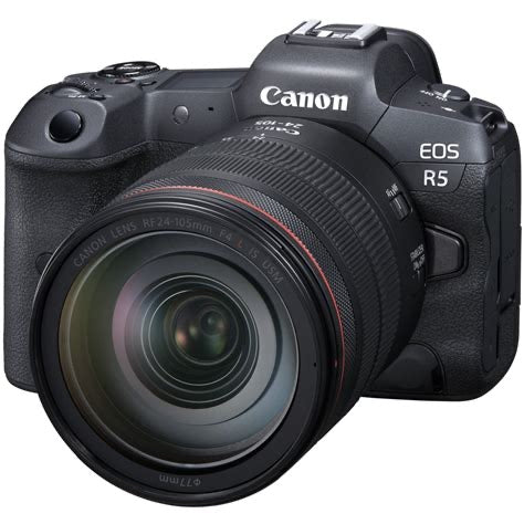 CANON RF 24-105mm F4 L IS USM