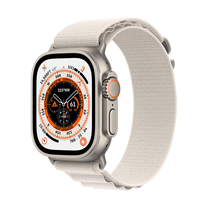 Apple watches ultra