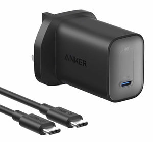 Anker Nano Charger 100w With Usb-c Cable