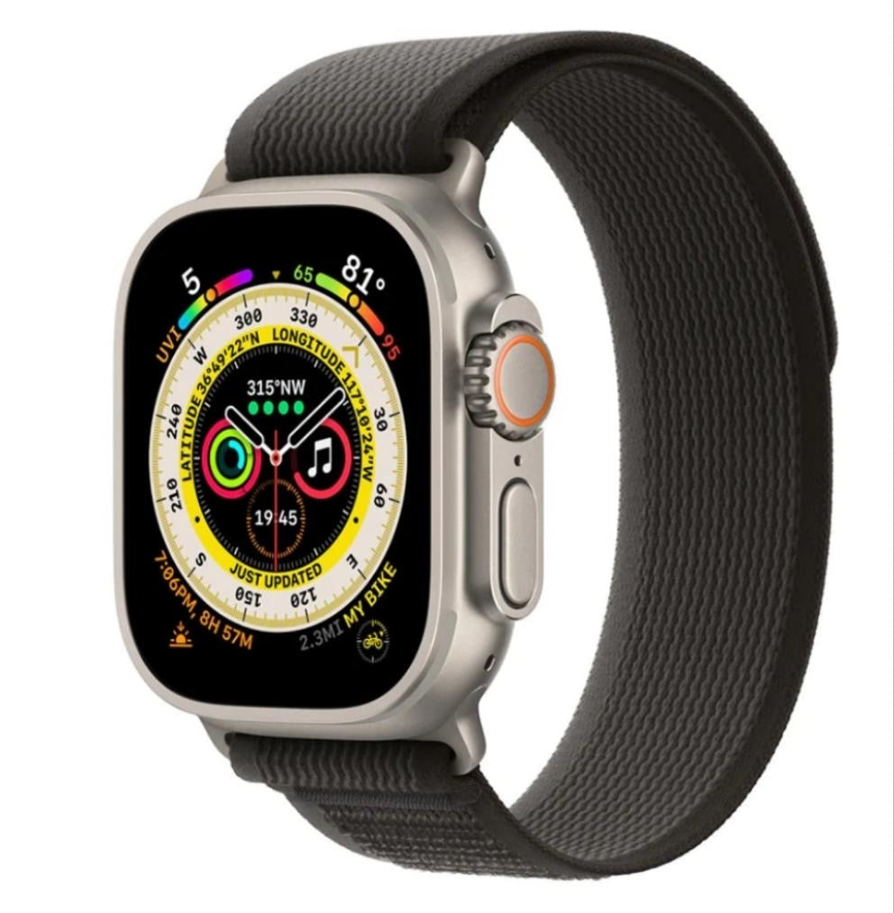 Apple watches ultra