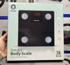 Green lion smart body scale 24 modes