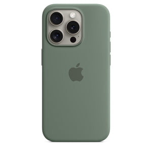 Silicone case magsafe iphone 15 pro
