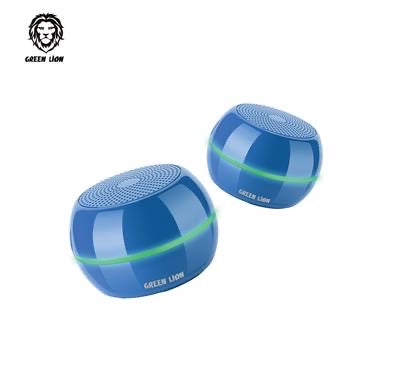 Green lion mini speaker 2