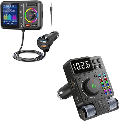 Green lion adventure fm transmitter