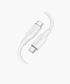 Anker Powerline III Flow Usb-c to Usb-c 100w Cable 3ft