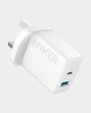 Anker select charger (20w 2-port) with usb-c cable 1.5m