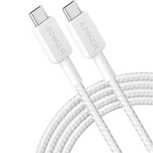 Anker Usb-c To Usb-c Cable (6ft ,60w , braided)