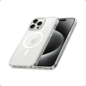 Anker MagGo Magnetic Clear Case