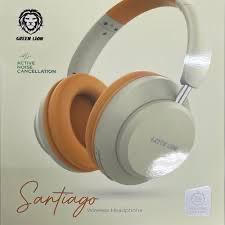 GREEN LION SANTIAGO WIRELESS HEADPHONE