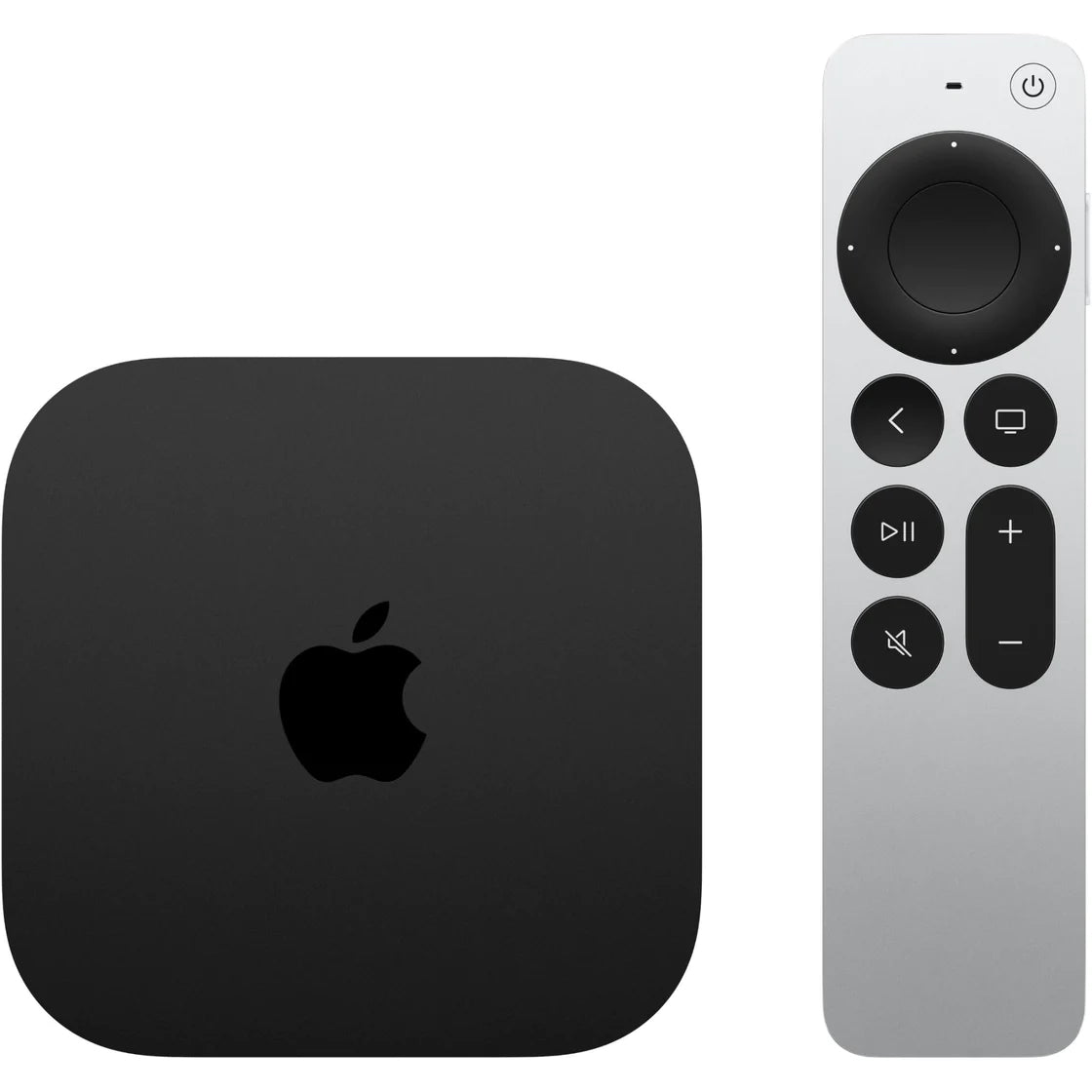 APPLE TVS and remotes