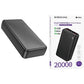 Borofone power bank 20000mah j56a