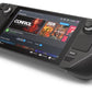 Valve Steam Deck Handheld console 512gb LCD