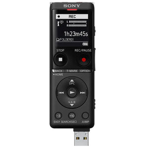 Sony Stereo Ic Recorder ICD-UX570F