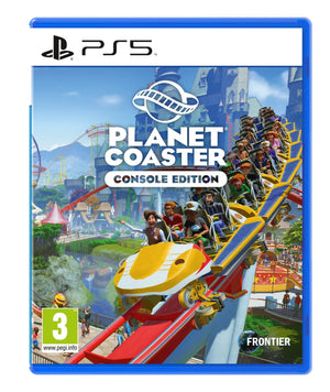 PS5 PLANET COSTER video game