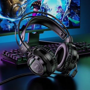 HOCO GAMING HEADPHONES W110