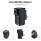 Insta360 mic adapter