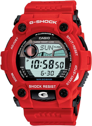 G-shock watches