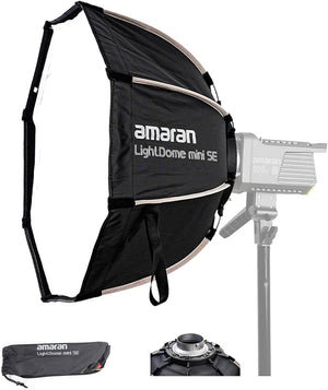 Aputure Amaran Light Dome Mini se