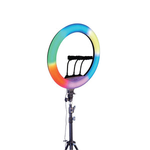 Green Lion Rgb Ring Light