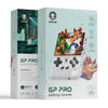 GREEN LION GP PRO GAMING CONSOLE TRANSPARENT