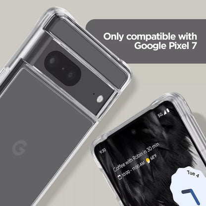 Google pixel 7 transparent cover