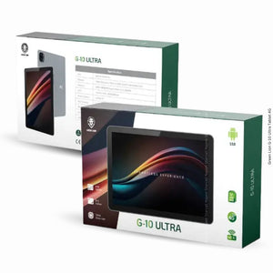 GREEN LION G-10 ULTRA TABLET