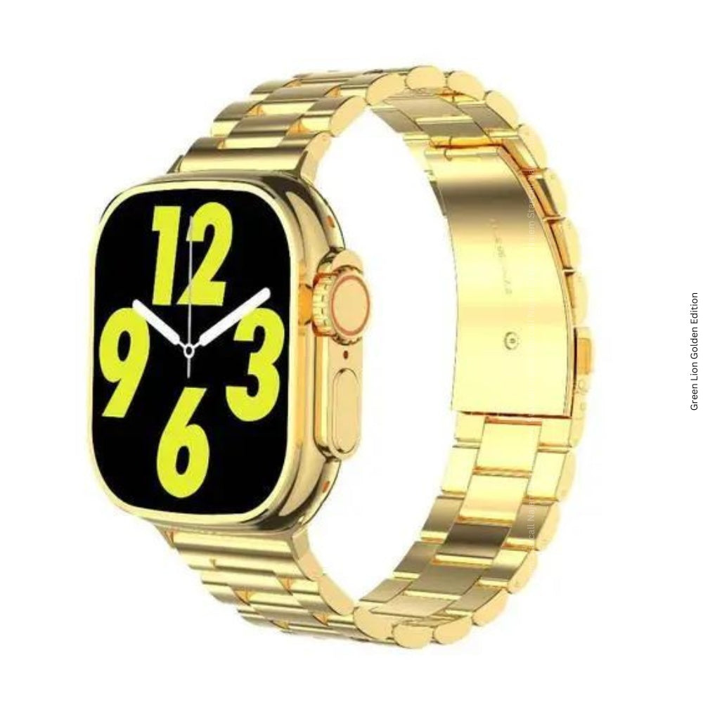 GREEN LION GOLDEN EDITION SMART WATCH