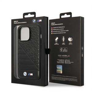 BMW M LEATHER COVERS IPHONE